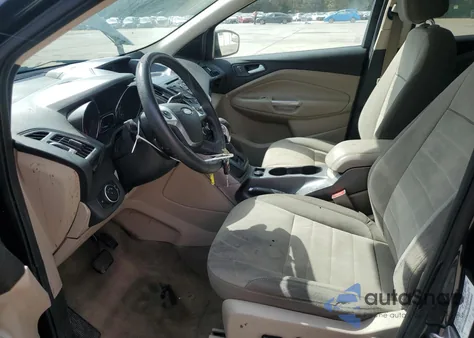 2015 Ford Escape Se z USA, uszkodzony, nr VIN 1FMCU0G76FUC19367